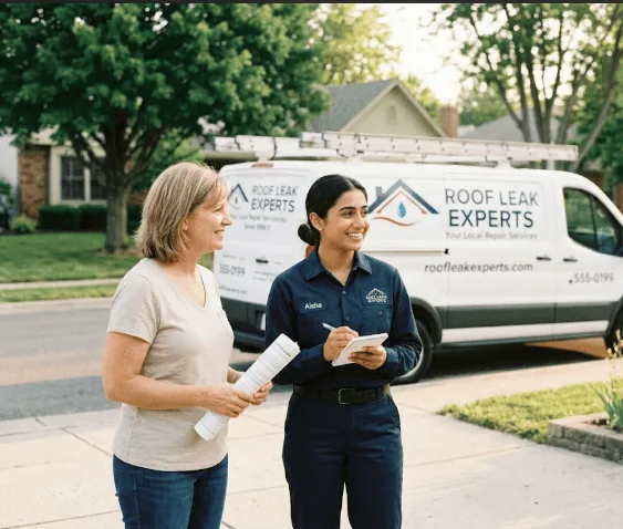 Roof Leak Repair Tyro, VA FAQs